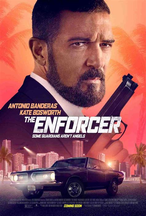 The Enforcer Review 2024